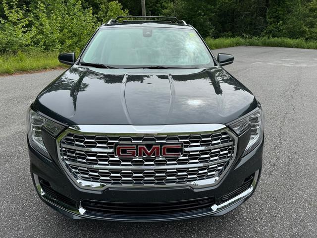 used 2022 GMC Terrain car, priced at $33,999