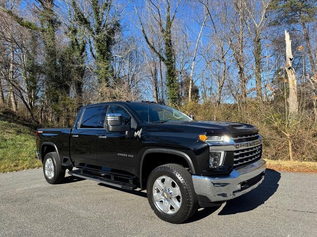 used 2022 Chevrolet Silverado 2500 car, priced at $58,999