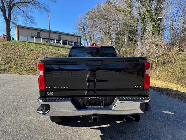 used 2022 Chevrolet Silverado 2500 car, priced at $58,999