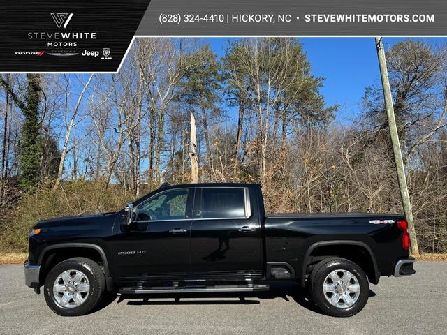 used 2022 Chevrolet Silverado 2500 car, priced at $58,999