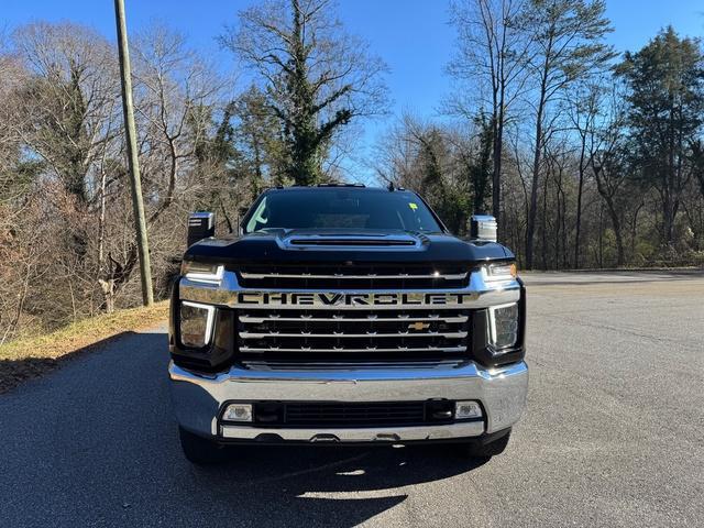 used 2022 Chevrolet Silverado 2500 car, priced at $58,999