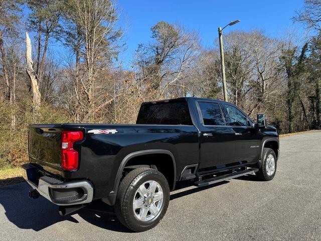 used 2022 Chevrolet Silverado 2500 car, priced at $58,999