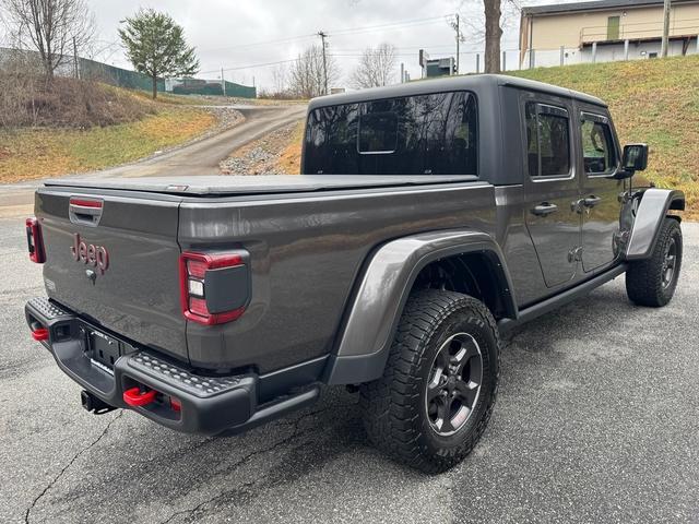 used 2022 Jeep Gladiator car, priced at $37,900