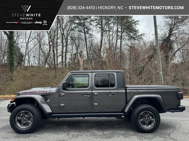 used 2022 Jeep Gladiator car, priced at $37,900