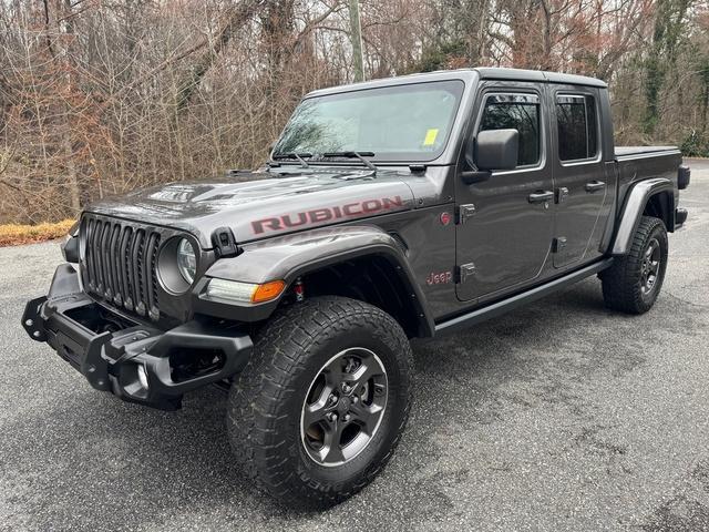 used 2022 Jeep Gladiator car, priced at $37,900