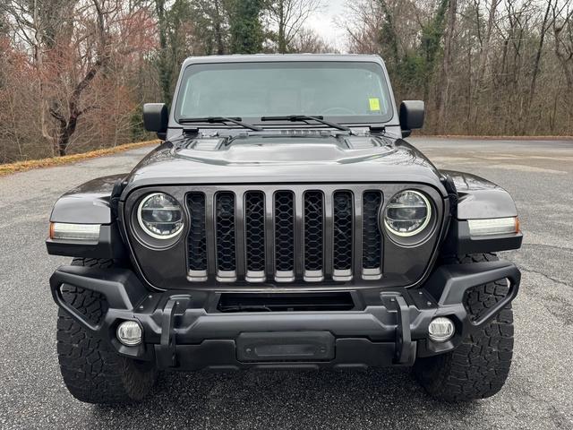 used 2022 Jeep Gladiator car, priced at $37,900