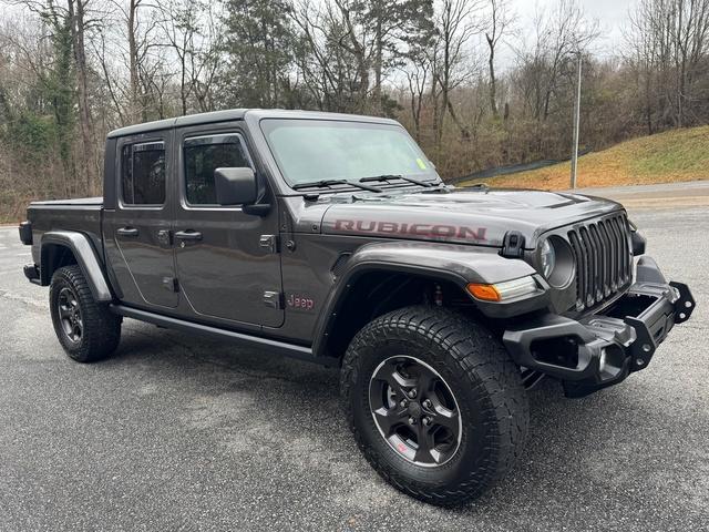 used 2022 Jeep Gladiator car, priced at $37,900