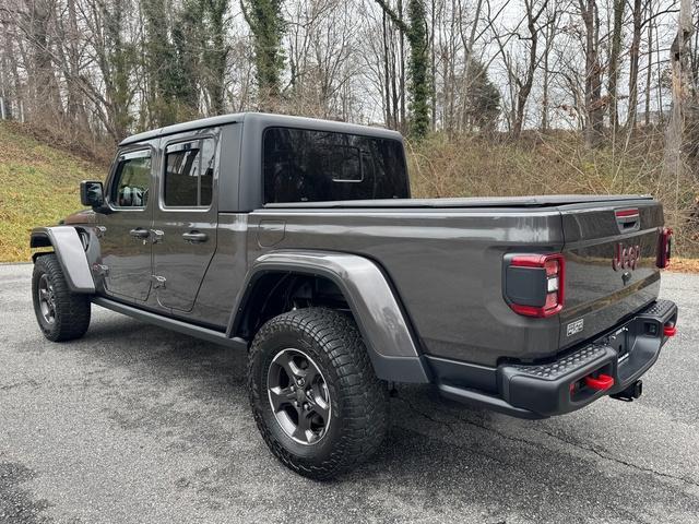 used 2022 Jeep Gladiator car, priced at $37,900