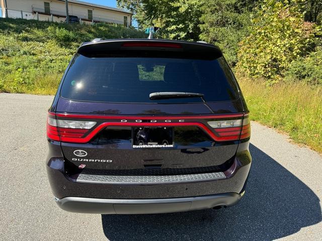 used 2021 Dodge Durango car, priced at $29,500