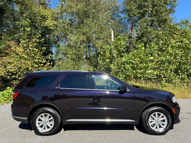 used 2021 Dodge Durango car, priced at $29,500