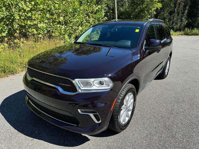 used 2021 Dodge Durango car, priced at $29,500