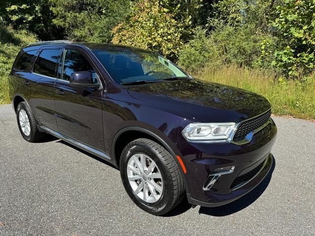 used 2021 Dodge Durango car, priced at $29,500