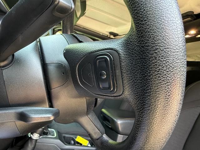 used 2020 Jeep Wrangler Unlimited car, priced at $31,999