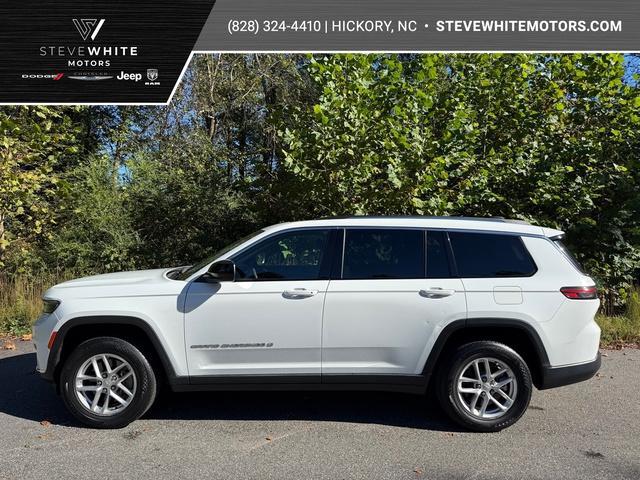 used 2023 Jeep Grand Cherokee L car, priced at $26,999