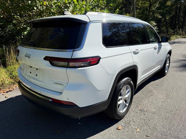 used 2023 Jeep Grand Cherokee L car, priced at $26,999