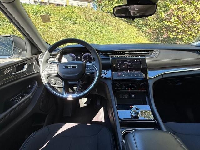 used 2023 Jeep Grand Cherokee L car, priced at $26,999