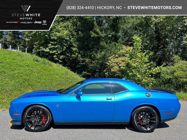 new 2023 Dodge Challenger car, priced at $77,999