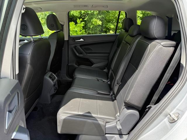 used 2021 Volkswagen Tiguan car, priced at $19,999