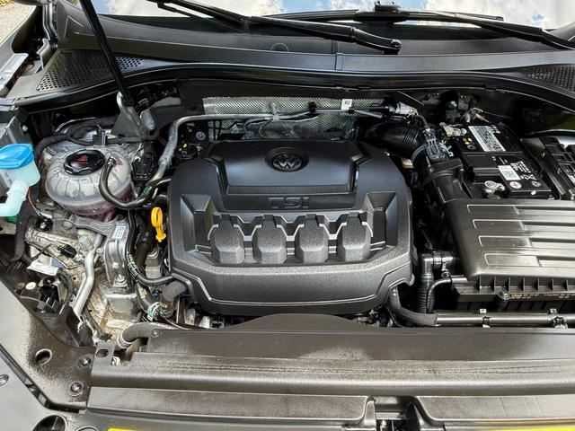 used 2021 Volkswagen Tiguan car, priced at $19,999