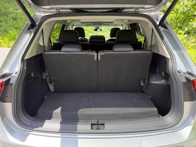 used 2021 Volkswagen Tiguan car, priced at $19,999