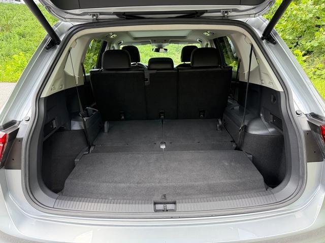 used 2021 Volkswagen Tiguan car, priced at $19,999