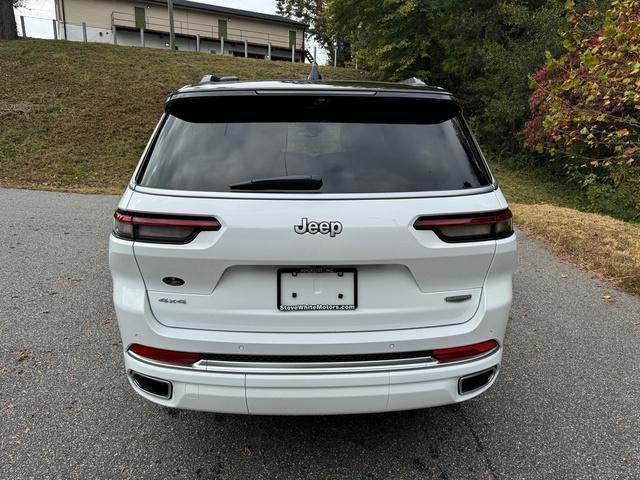 new 2025 Jeep Grand Cherokee L car, priced at $69,999