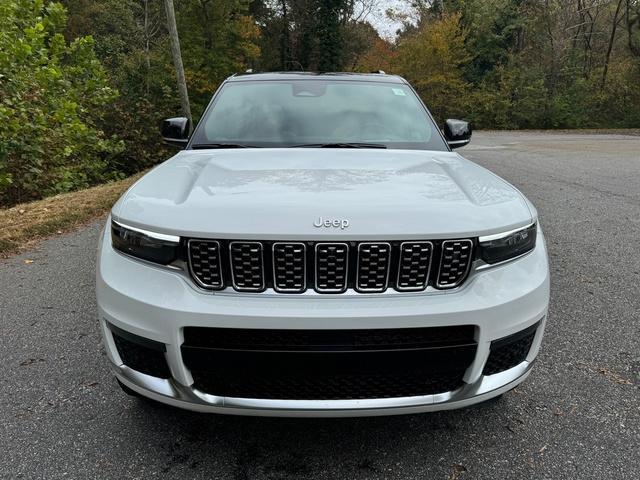 new 2025 Jeep Grand Cherokee L car, priced at $69,999