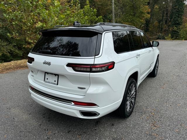 new 2025 Jeep Grand Cherokee L car, priced at $69,999