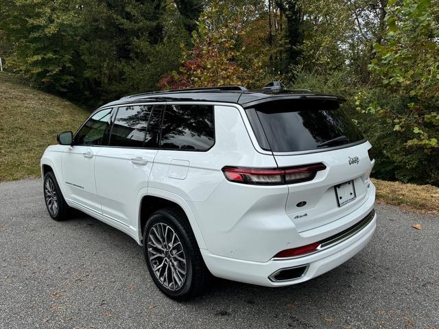 new 2025 Jeep Grand Cherokee L car, priced at $69,999