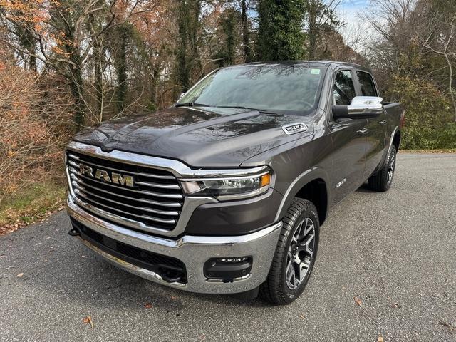 new 2025 Ram 1500 car, priced at $59,999