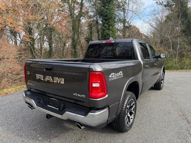 new 2025 Ram 1500 car, priced at $59,999