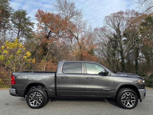 new 2025 Ram 1500 car, priced at $59,999