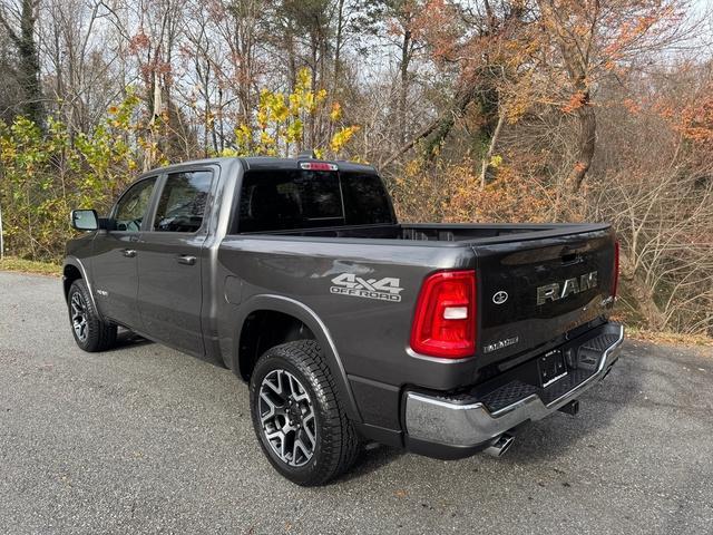 new 2025 Ram 1500 car, priced at $59,999