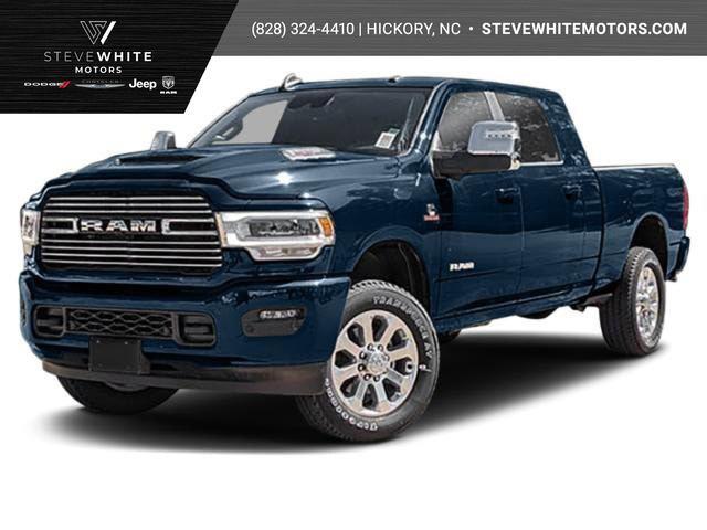 new 2024 Ram 3500 car, priced at $75,999