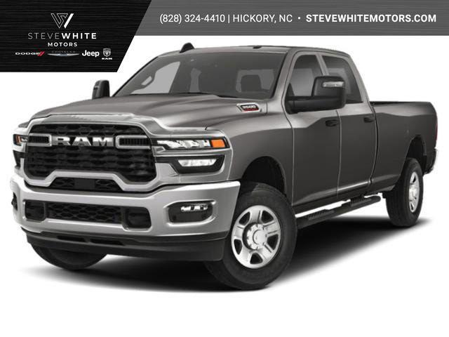 new 2025 Ram 3500 car, priced at $77,999