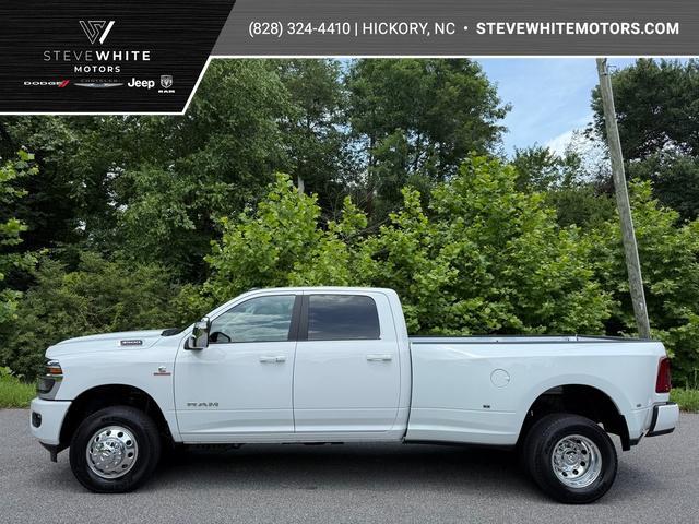 new 2025 Ram 3500 car, priced at $77,999