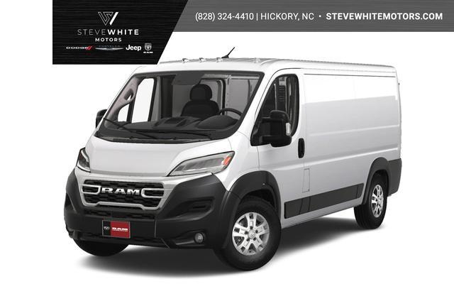 new 2024 Ram ProMaster 1500 car, priced at $52,725