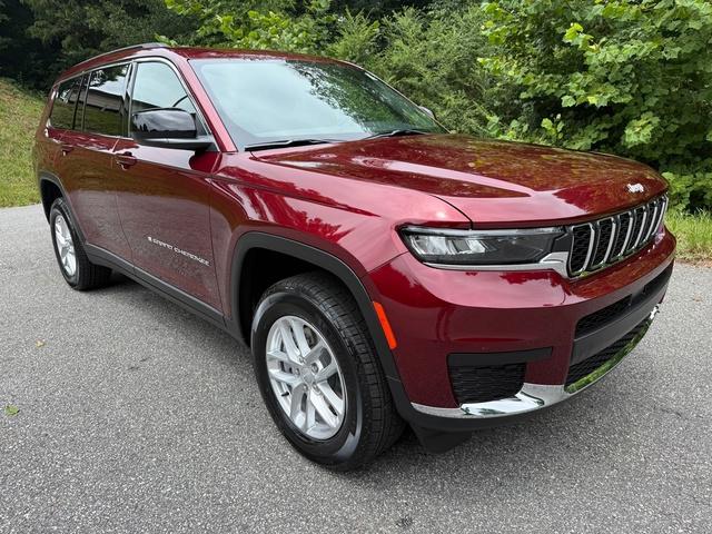 new 2025 Jeep Grand Cherokee L car, priced at $39,999