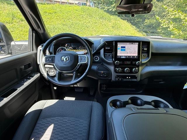 new 2026 Ram 2500 car, priced at $65,590
