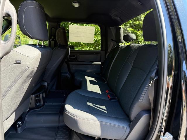 new 2026 Ram 2500 car, priced at $65,590