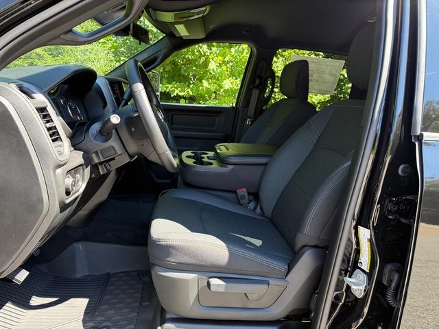 new 2026 Ram 2500 car, priced at $65,590