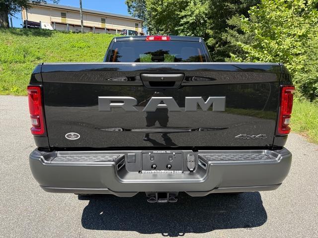 new 2026 Ram 2500 car, priced at $65,590