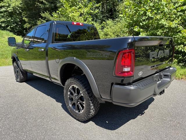 new 2026 Ram 2500 car, priced at $65,590