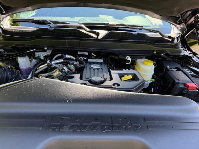 new 2026 Ram 2500 car, priced at $65,590