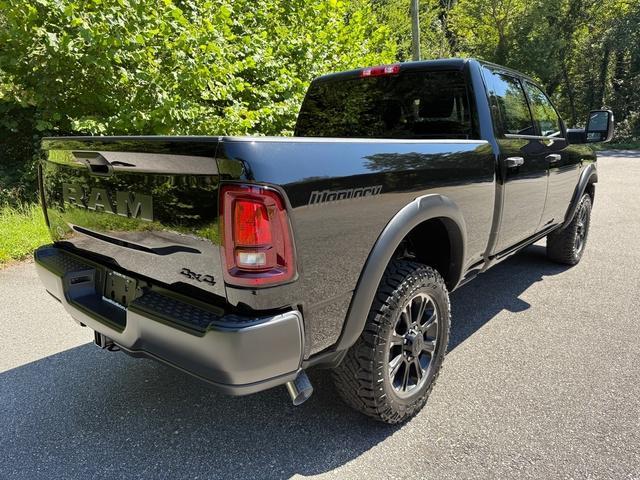 new 2026 Ram 2500 car, priced at $65,590