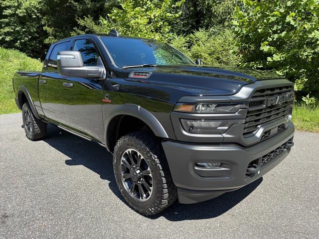 new 2026 Ram 2500 car, priced at $65,590