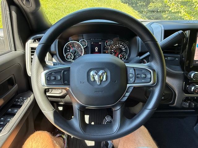 new 2026 Ram 2500 car, priced at $65,590