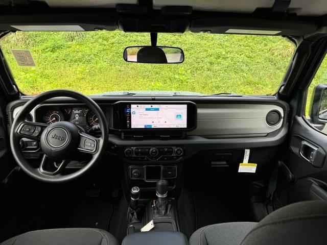 new 2024 Jeep Wrangler car, priced at $39,999