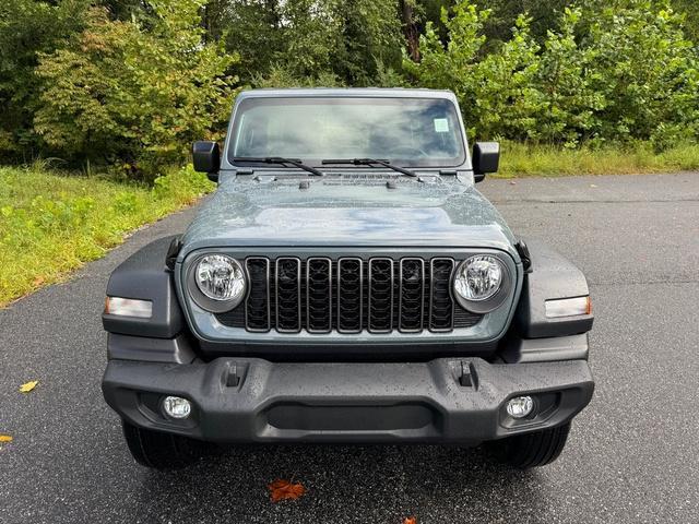 new 2024 Jeep Wrangler car, priced at $39,999