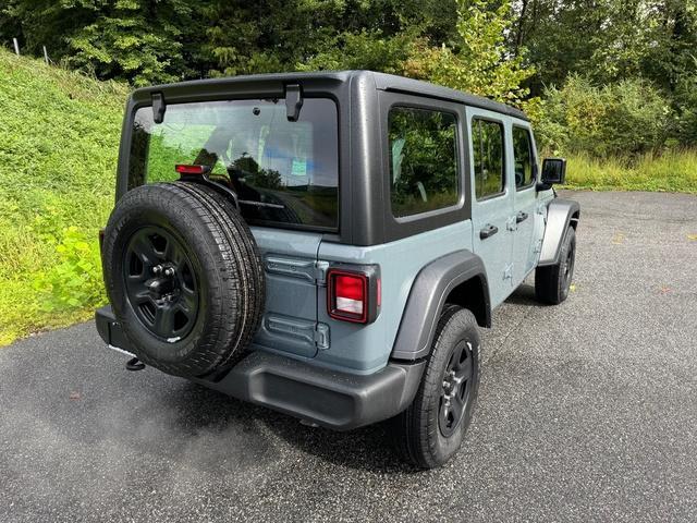 new 2024 Jeep Wrangler car, priced at $39,999